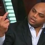 Barkley calls out black people