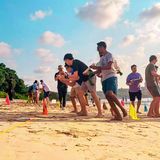 Team Building Activities By the Beach