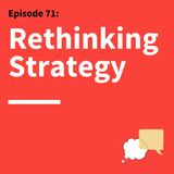 71. Strategy Success: How to Communicate Your Gameplan