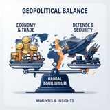 The Rise of the War Economy