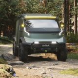 KIA PV5 -  Il futuro della mobilità commerciale