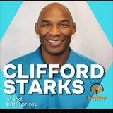 Transforming Pressure into Performance: Clifford Starks on Unleashing Your Inner Warrior