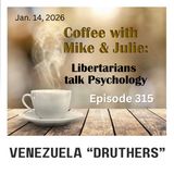 Venezuela “Druthers” (ep 315)
