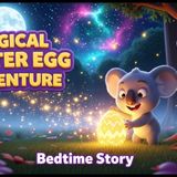 The Comfy Egg  Cozy Easter Bunny Bedtime Story  Safe for Toddlers  with Baby Sleep Music