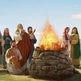Noah Builds An Altar And Offers Sacrifice Discussion