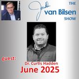 25-06-15 - Dr. Curtis Hadden, Music and Medicine