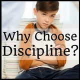 Why Choose Discipline?