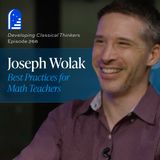 Best Practices for Teaching Mathematics with Joe Wolak