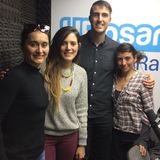 Contemporary dance & Danza en la ciudad