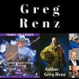 Greg Renz LIVE on The Real Tommy UnLeashed Ep 422