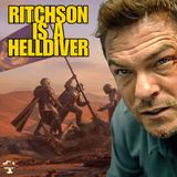 Alan Ritchson's Helldivers, Miami Vice '85 Casts Its Villain, Brad Pitt Returns for World War Z 2