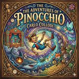 36 - The Adventures of Pinocchio - Carlo Collodi