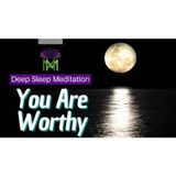 Boost Self Worth and Build Positive Mindset Deep Sleep Meditation Mindful Movement