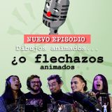 ¿Dibujos animados... o flechazos animados?