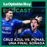 Cruz Azul y Pumas, a 45 años de su último enfrentamiento en una Final.