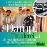 41-FTB Philipp Ramabadran und Firmian Fürnsinn retten einen 4020er, die Nahverkehrsikone der ÖBB