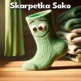 Skarpetka Soko  🧦😊I Zaginiona Para 🧦🎉