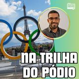 #15 - Alison dos Santos, o "Piu", festeja medalha de bronze nos 400 metros com barreira em Tóquio: "Me senti em casa"