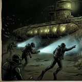 Soy Militar. Registramos una Señal SOS de un Submarino de la Segunda Guerra que se Creía Hundido.