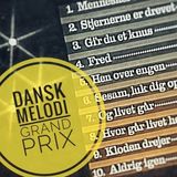 027: Dansk Melodi Grand Prix