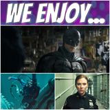 News and Youse: Steven Soderbergh to Help Finish BATMAN II Production, MCU's ZODIAC, WHALEFALL, and More...