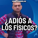 ASÍ NO, Sony. ¿Es el fin de los juegos físicos tras el último anuncio de PlayStation?