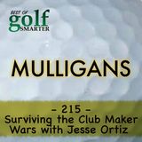 Surviving The Club Maker Wars with Jesse Ortiz