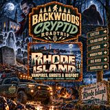 Rhode Island: Bigfoot & Vampires