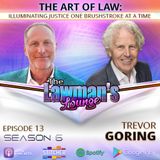 The Art of Law: Illuminating Justice One Brushstroke at a Time