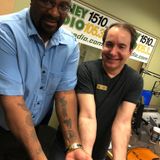 Ed Smith NFL, MLB 2-sport Athlete, Speaker Host EZ Does It