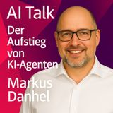 Der Aufstieg der KI-Agenten – zwischen Wirkung und Verantwortung