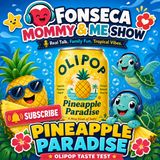 OLIPOP Taste Test:  Our Favorite Flavors & SpongeBob Pineapple Paradise || E134