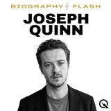 Joseph Quinn Biography Flash: From Drama Scholarship to Stranger Things Star and Hollywood Leading Man