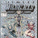 Unspoken Issues #145 - WildC.A.T.s #2