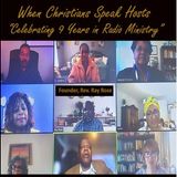 SPECIAL BROADCAST PART 2  “CELEBRATING 9 YEARS IN RADIO MINISTRY” ON DTFW