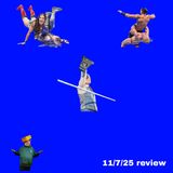 WWE Smackdown 11/7/25 review: Giulia done BEYOND DIRTY & this show simply SUCKS