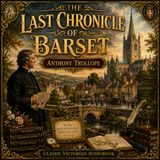 The Last Chronicle of Barset by Anthony Trollope | Classic Victorian Novel, Barsetshire Series & English Literature (Audiobook) Part 1