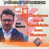 Charla del Candidato Juan Montoya @JuanMontoyaLl 10 💪 con @Ivandacho y @JABP008
