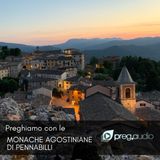 Lodi del 13 settembre 2026 - XXIV Domenica del T.O. - Monache Agostiniane di Pennabilli
