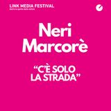 C'è solo la strada, con Laura Piazzi