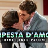 Tempesta D'Amore Anticipazioni Tedesche: L'Amore Segreto Di Henry E Maxi!