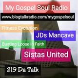 My Gospel Soul Radio with Pastor | Let it Play Monday | Favor for the Righteous