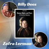 Zafra Lerman - Human Rights and Peace - A Personal Odyssey