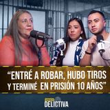 Robaba Apartamentos con víctimas amarradas: una escapó, me identificó y terminé 10 años en prisión