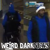 Bronx Thief Steals $5,000 Wheelchair, Rides It Out the Lobby | #WeirdDarkNEWS