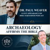 BTM 200- Biblical Archaeology That Silences The Critics- Evidence They Can't Ignore