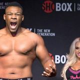 Inside Boxing Daily: Jarrell Miller tests positive, is the fight in doubt? Povetkin-Whyte, and a look back at Robinson-Graziano