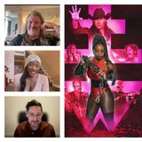 DARK MATCH Star Ayisha Issa and Director Lowell Dean Talk Old Schol Wrestling and Horror Movies