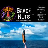 SpaceX Innovations, Super-Puff Planets & the Mysterious South Atlantic Anomaly