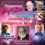 Paranormal Peep Show - James Randi, Skeptical Magician